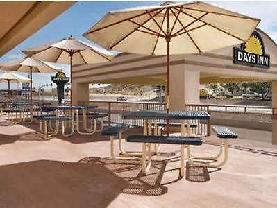 Days Inn By Wyndham Rock Springs Restaurang bild