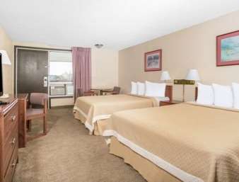 Days Inn By Wyndham Rock Springs Rum bild