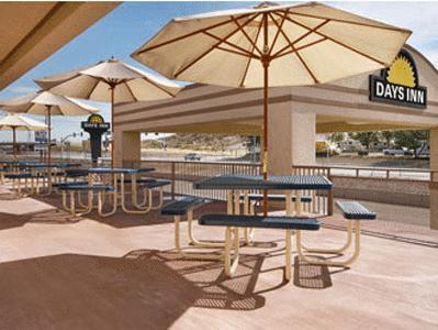 Days Inn By Wyndham Rock Springs Restaurang bild