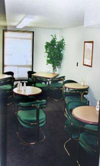 Days Inn By Wyndham Rock Springs Restaurang bild