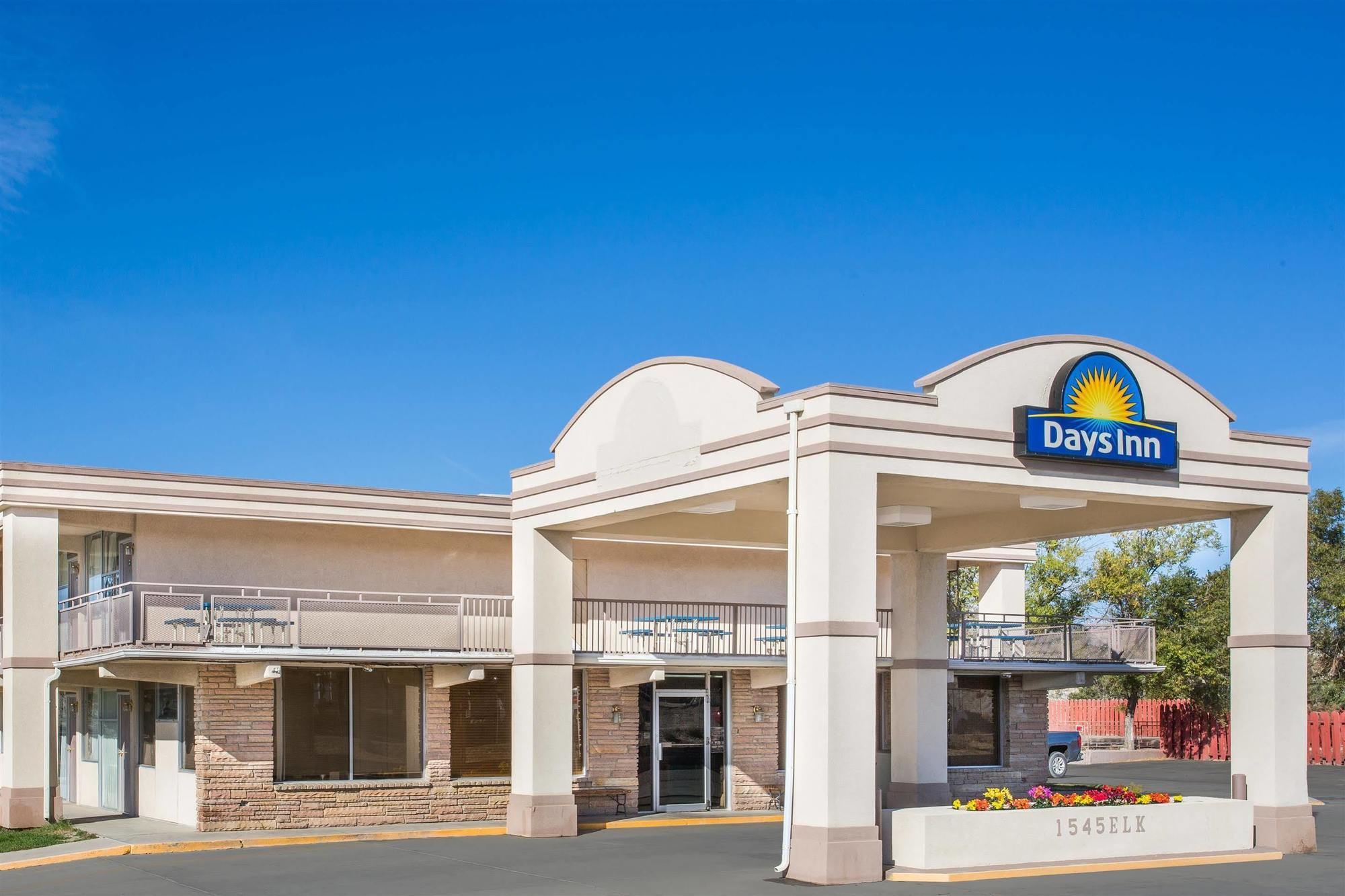 Days Inn By Wyndham Rock Springs Exteriör bild