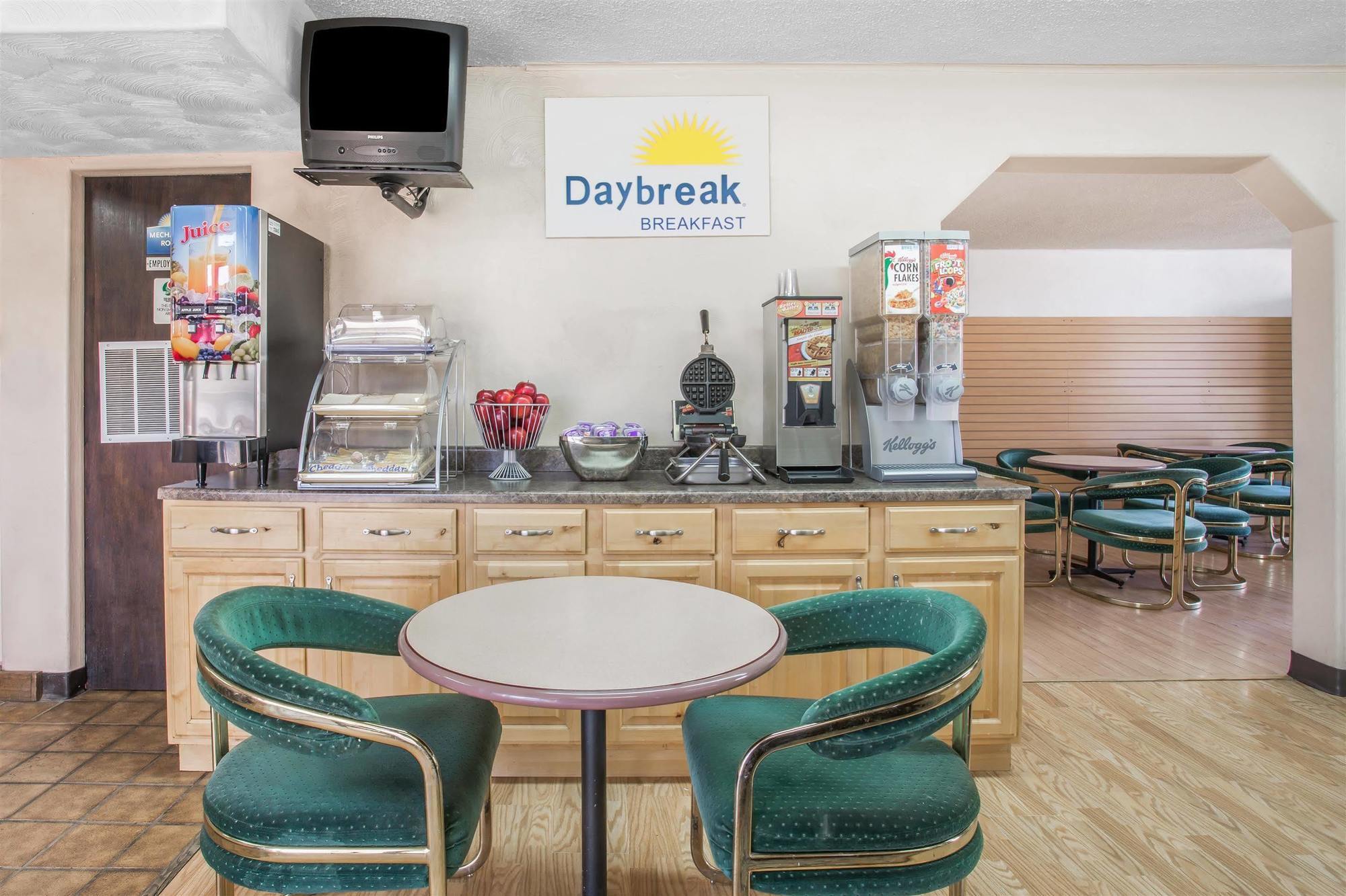 Days Inn By Wyndham Rock Springs Exteriör bild